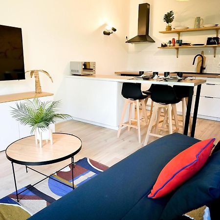 Appartement Disneyland มองต์เตฮวา ภายนอก รูปภาพ