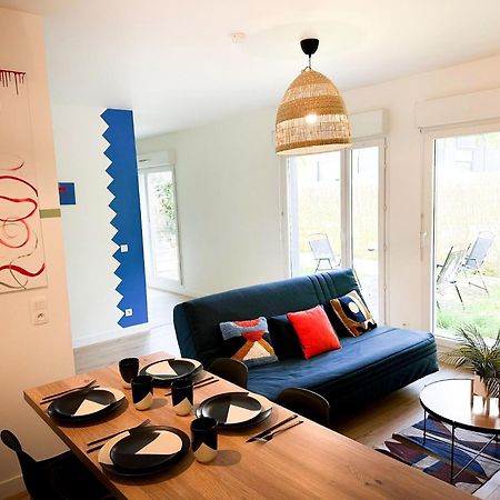 Appartement Disneyland มองต์เตฮวา ภายนอก รูปภาพ