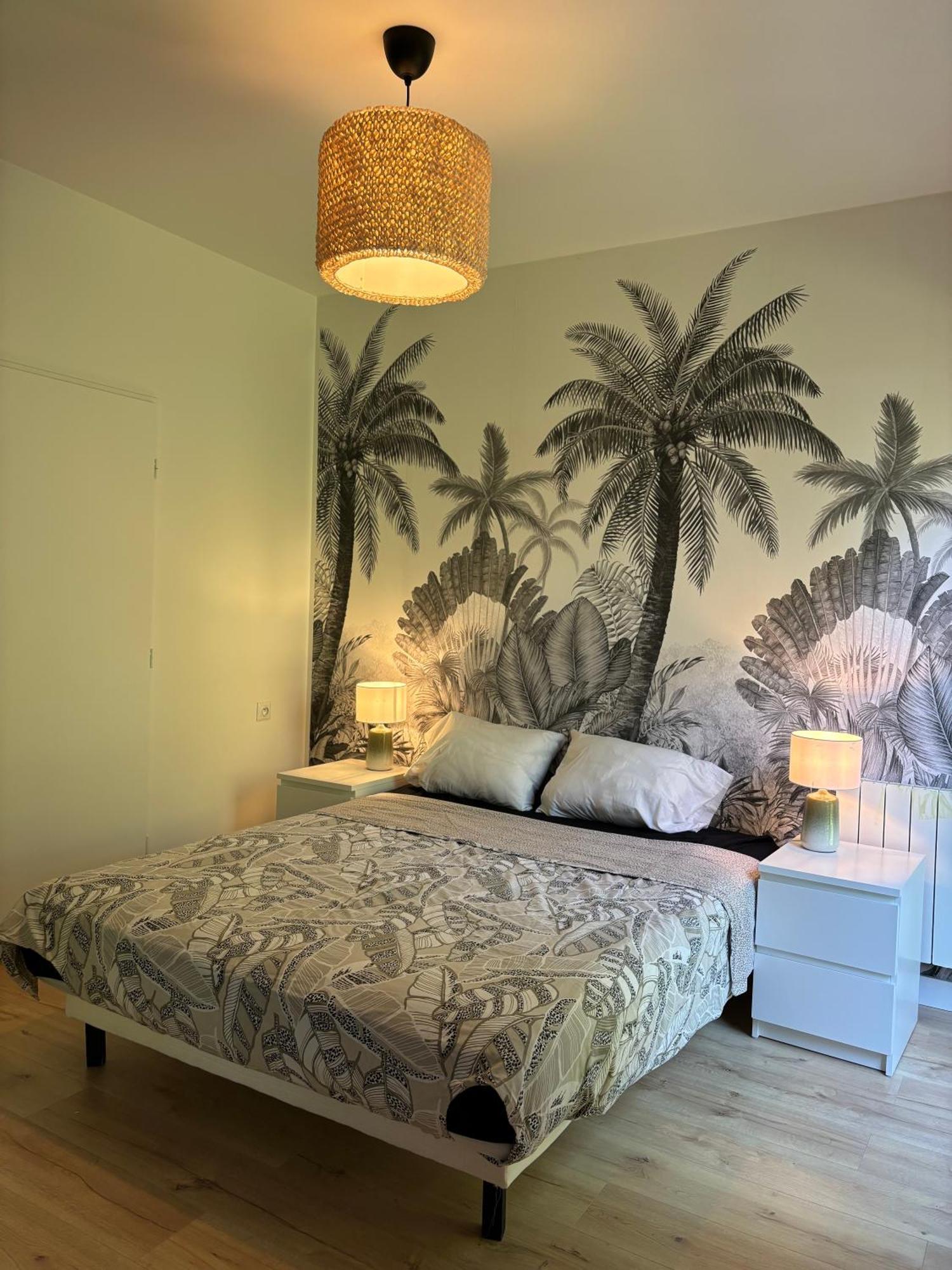 Appartement Disneyland มองต์เตฮวา ภายนอก รูปภาพ