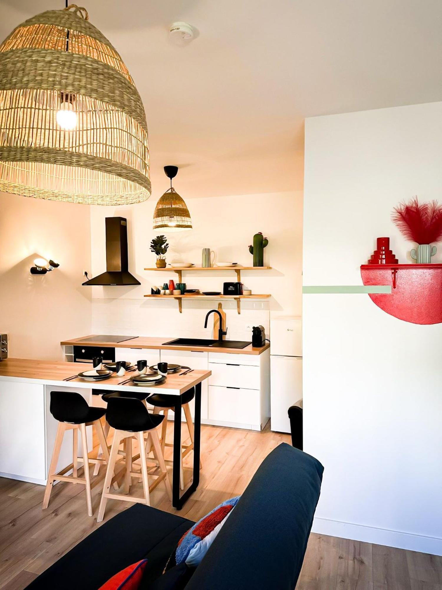 Appartement Disneyland มองต์เตฮวา ภายนอก รูปภาพ