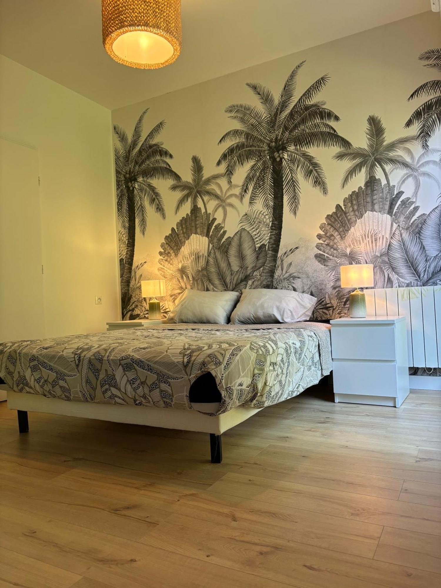 Appartement Disneyland มองต์เตฮวา ภายนอก รูปภาพ